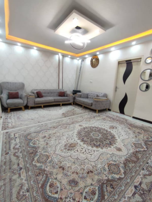آپارتمان 58 متری دو خوابه در اندیشه 5