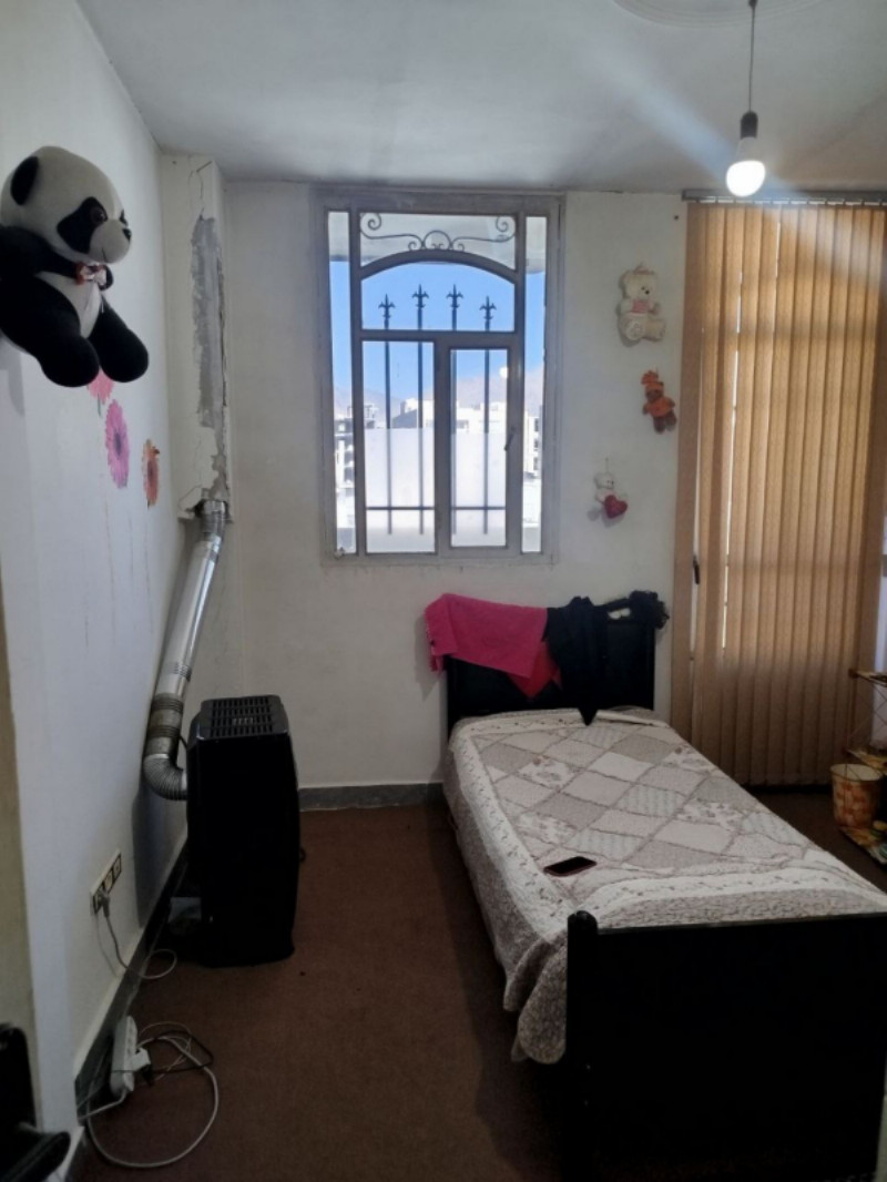 آپارتمان 72 متری دو خوابه در خیابان میثم تمار ملایر