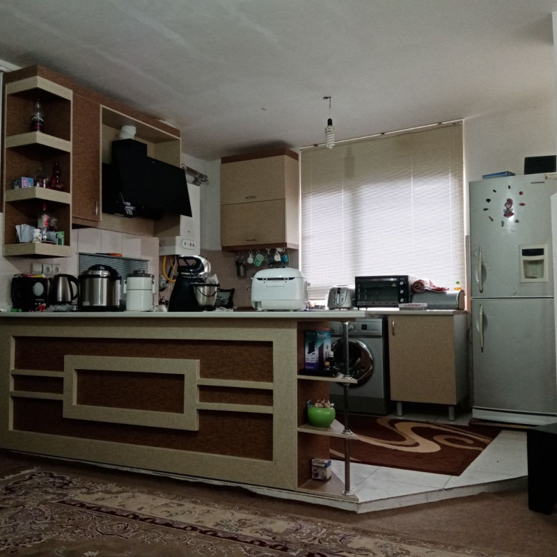 آپارتمان 82 متری دو خوابه در فرهنگیان ملایر