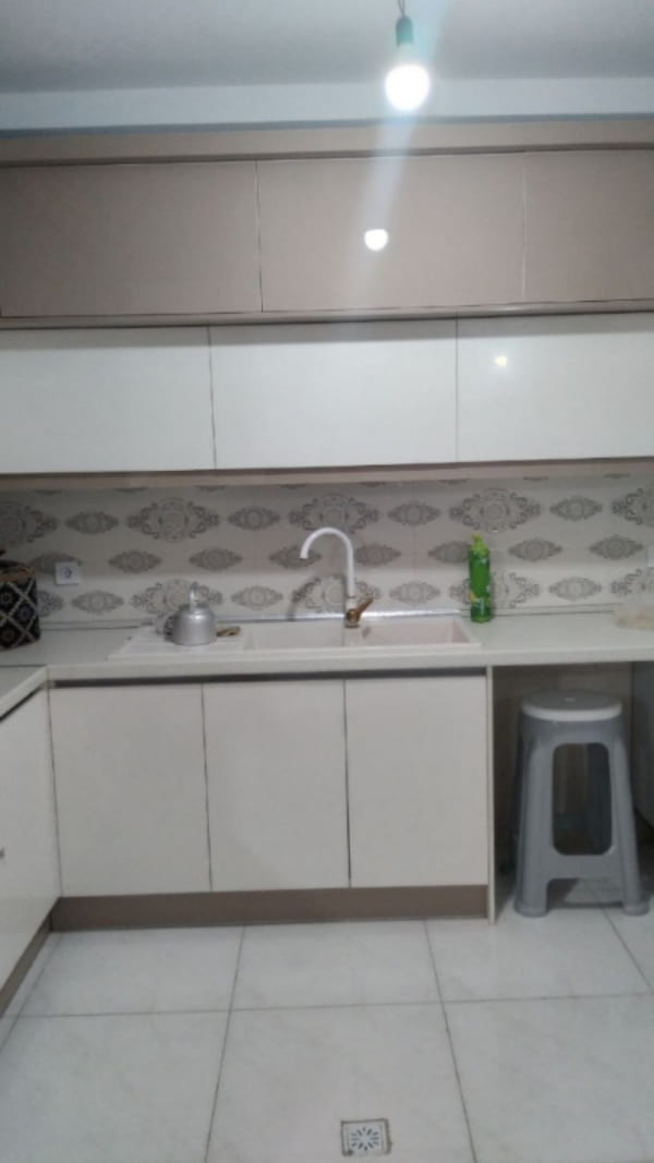 آپارتمان 88 متری دو خوابه در ملایر