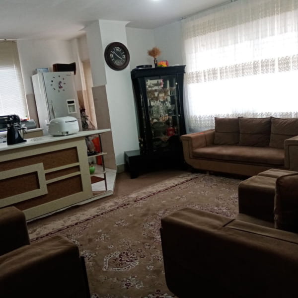 آپارتمان 82 متری دو خوابه در فرهنگیان ملایر