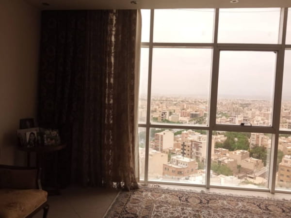 آپارتمان 110 متری دو خوابه در اصفهان