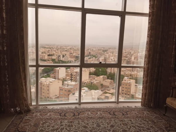 آپارتمان 110 متری دو خوابه در اصفهان