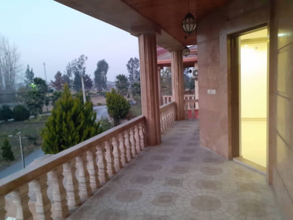 ویلا 160 متری سه خوابه در کلاصفا آمل