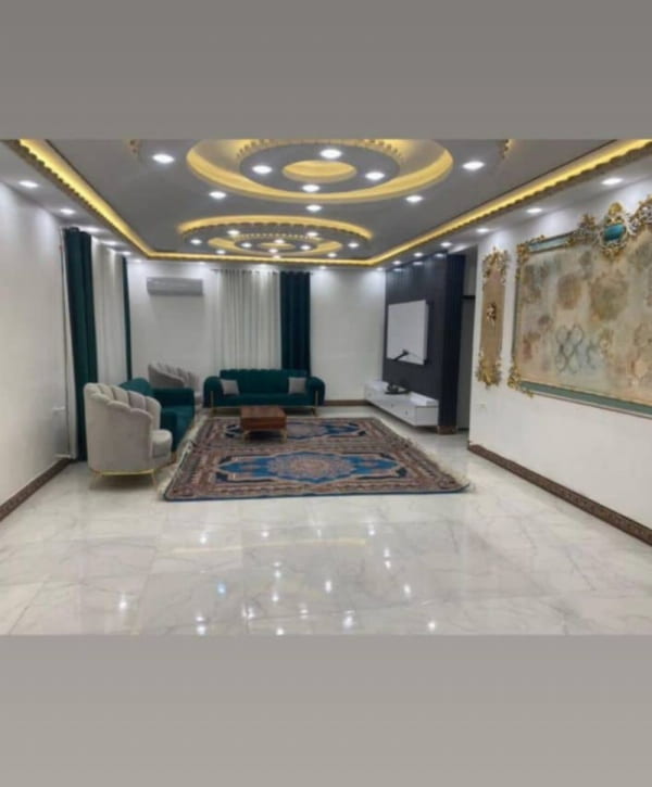 ویلا 130 متری سه خوابه در زیباکنار