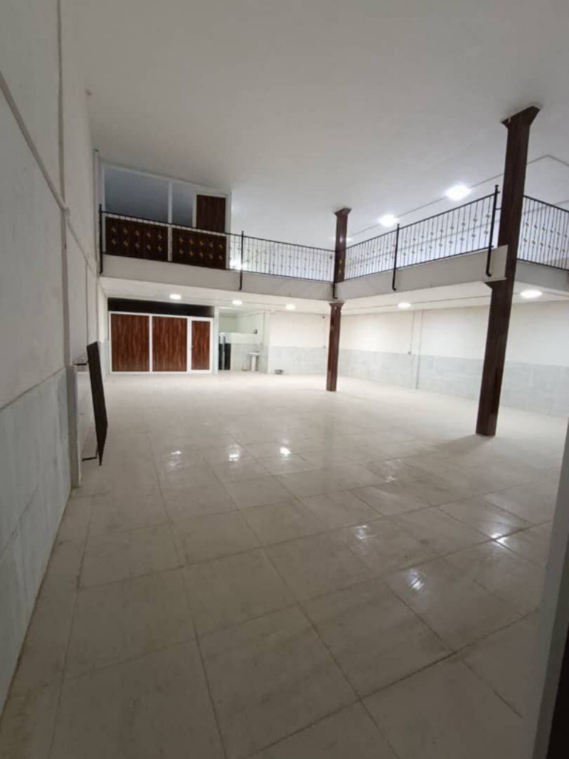 کارگاه 460 متری در روستای ایزی سبزوار