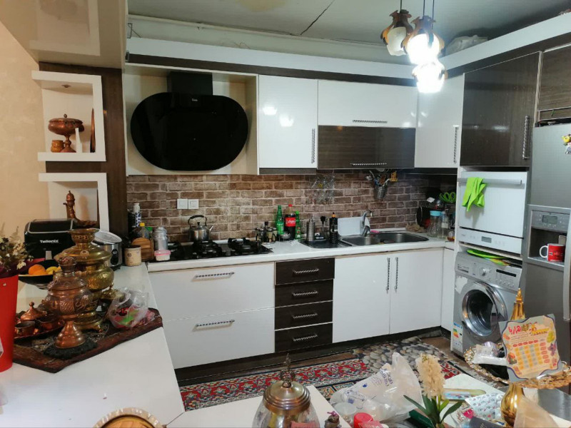 آپارتمان 85 متری دو خوابه در کاشفی سبزوار