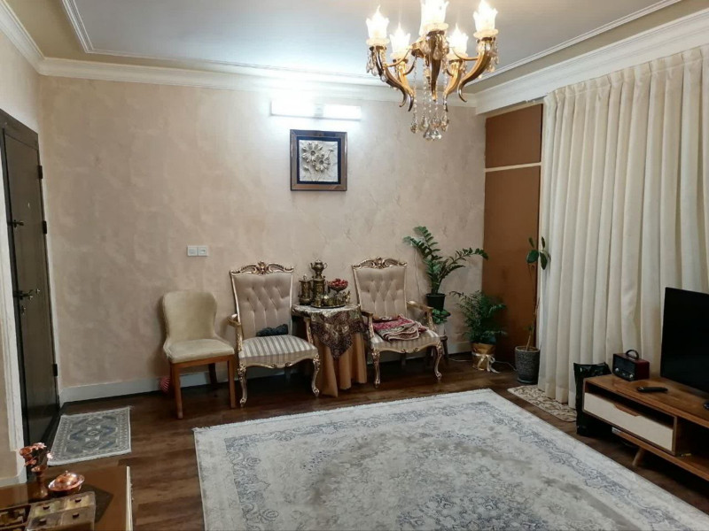 آپارتمان 85 متری دو خوابه در کاشفی سبزوار