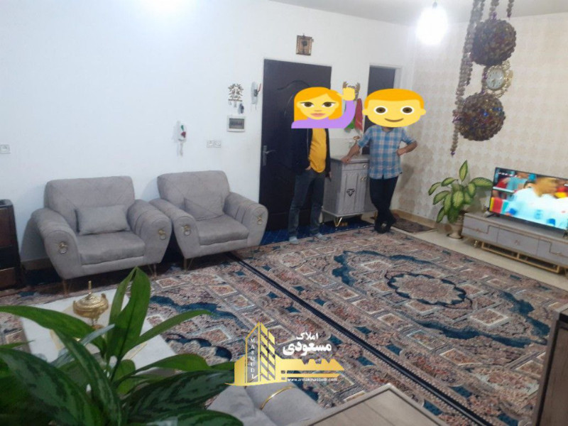 آپارتمان 60 متری یک خوابه در خیابان ولیعصر شهریار