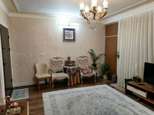 آپارتمان 85 متری دو خوابه در کاشفی سبزوار