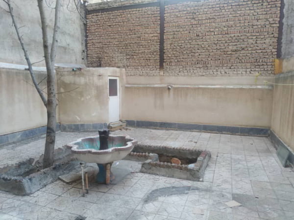 خانه 70 متری یک خوابه در باغمیشه تبریز