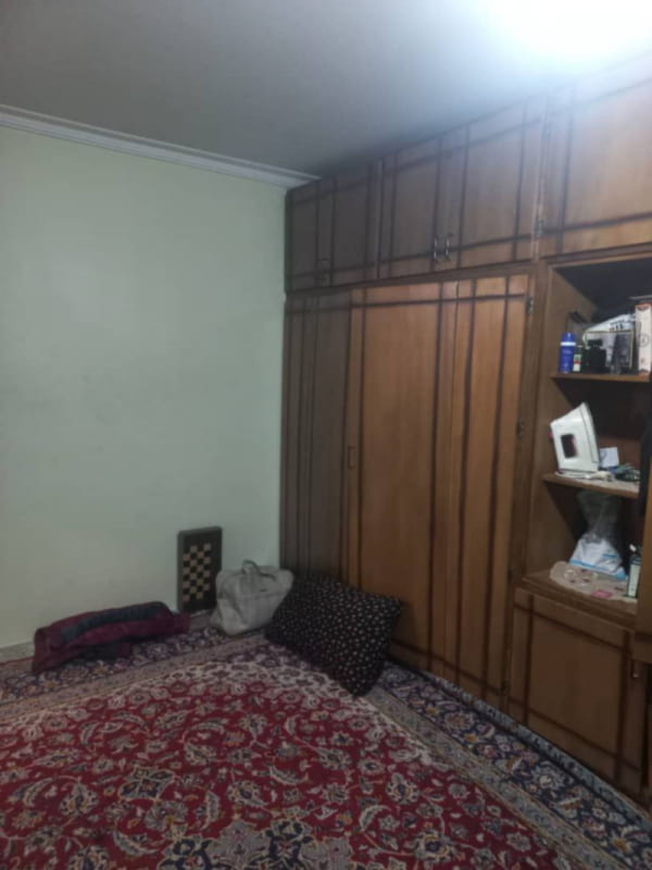 آپارتمان 93 متری دو خوابه در باغمیشه تبریز