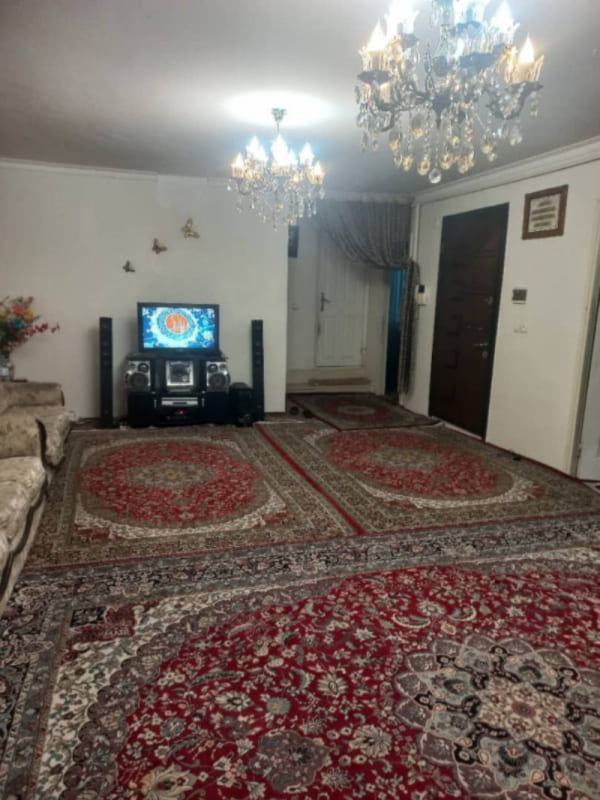 آپارتمان 93 متری دو خوابه در باغمیشه تبریز