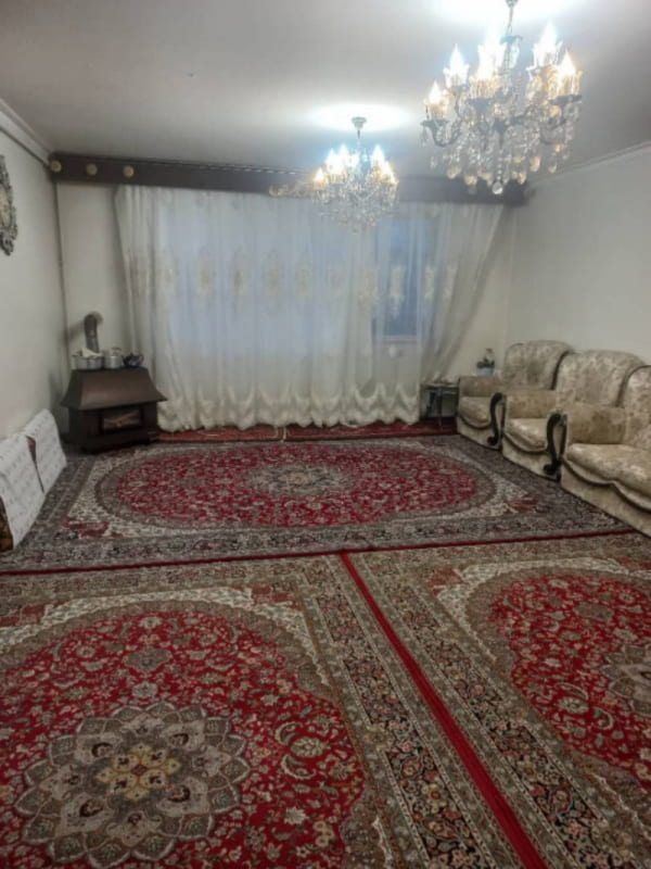 آپارتمان 93 متری دو خوابه در باغمیشه تبریز
