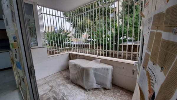 آپارتمان 135 متری سه خوابه در بلوار کاشانی همدان