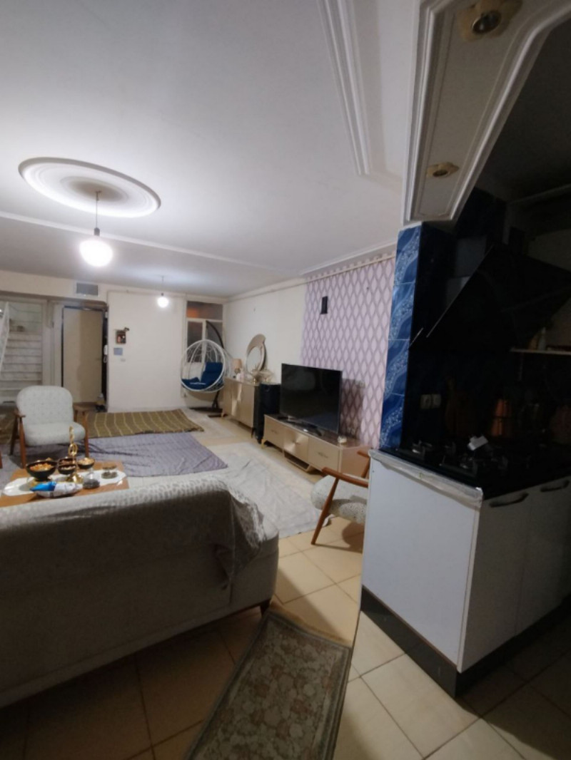 آپارتمان 76 متری یک خوابه در خیابان دکتر اقبال ملایر