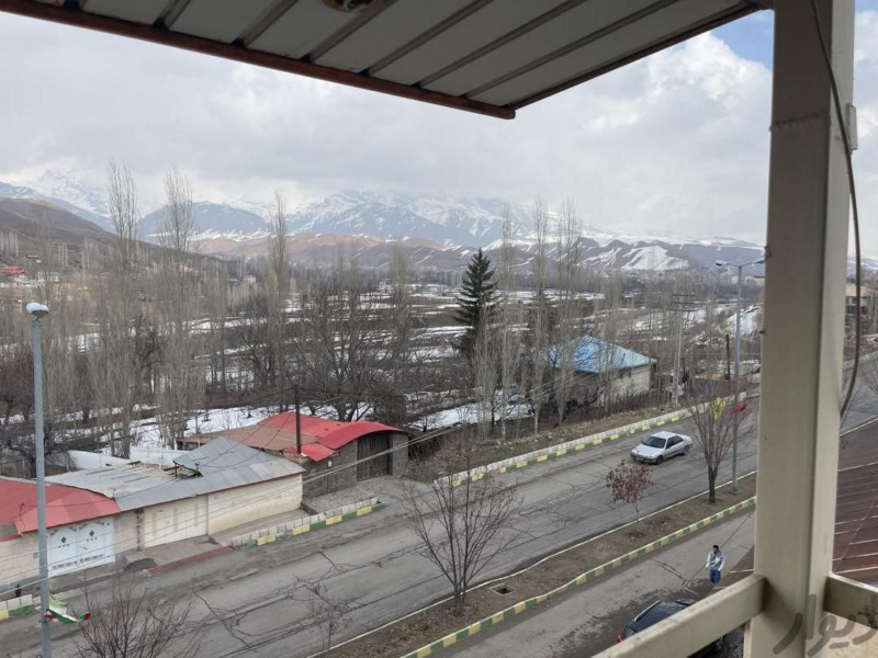 آپارتمان 70 متری دو خوابه در گلینک طالقان
