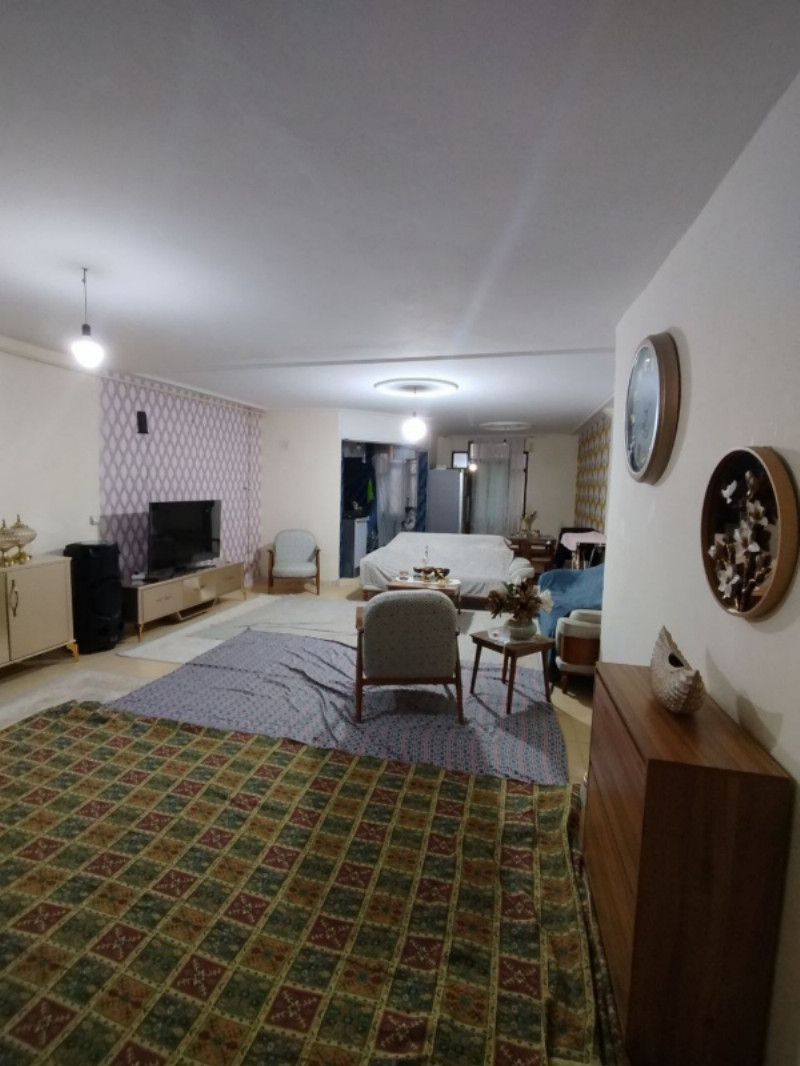 آپارتمان 76 متری یک خوابه در خیابان دکتر اقبال ملایر