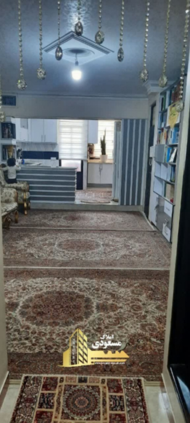 آپارتمان 65 متری دو خوابه در شهریار
