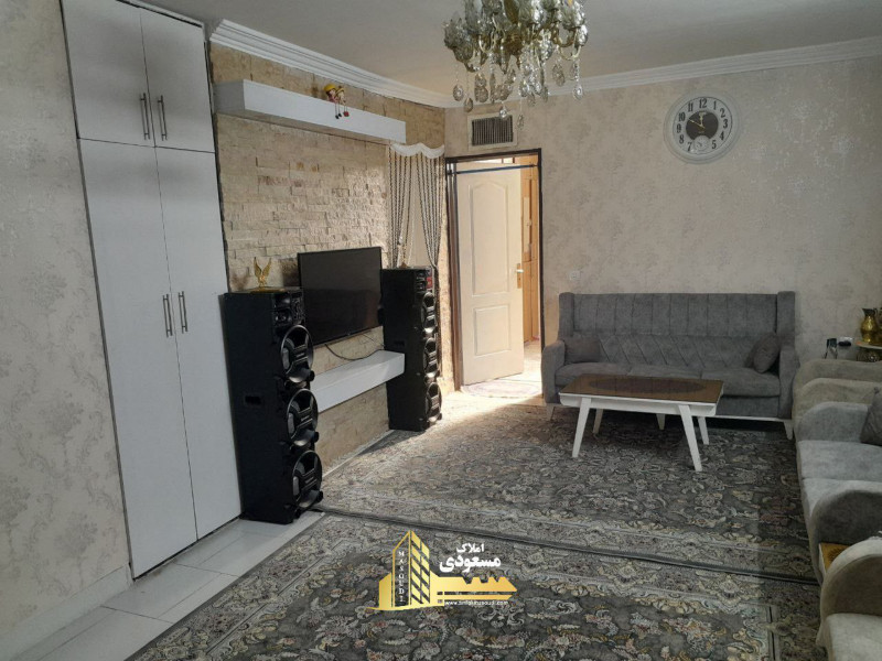 آپارتمان 62 متری یک خوابه در خیابان معلم شهریار