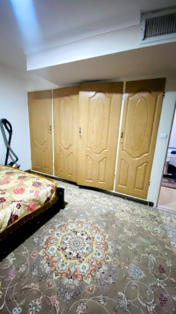 خانه 160 متری دو خوابه در بلوار خاتم یزد