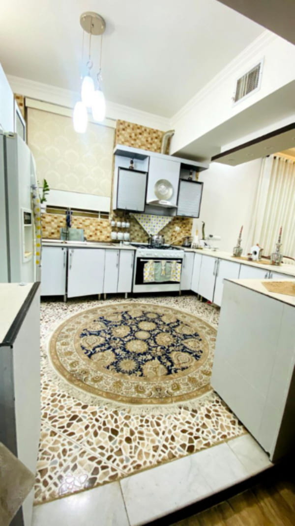 خانه 160 متری دو خوابه در بلوار خاتم یزد