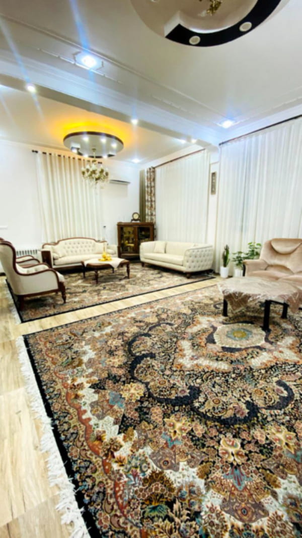 خانه 160 متری دو خوابه در بلوار خاتم یزد