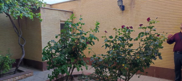 خانه 95 متری سه خوابه در باغمیشه تبریز