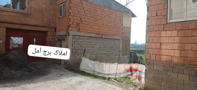 زمین 90 متری در بلوار شهید مطهری آمل