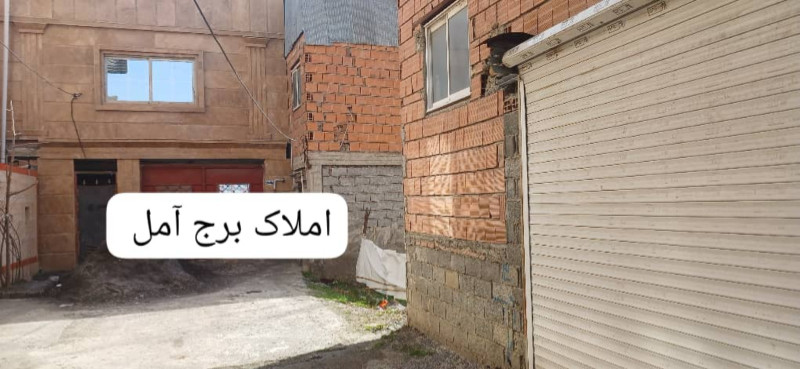 زمین 90 متری در بلوار شهید مطهری آمل