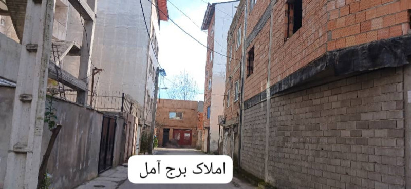 زمین 90 متری در بلوار شهید مطهری آمل