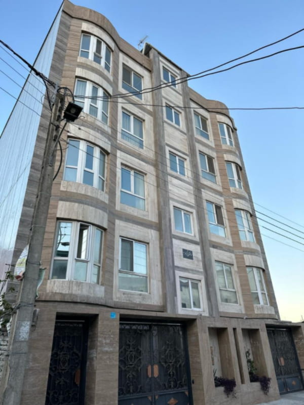 آپارتمان 97 متری دو خوابه در آمل