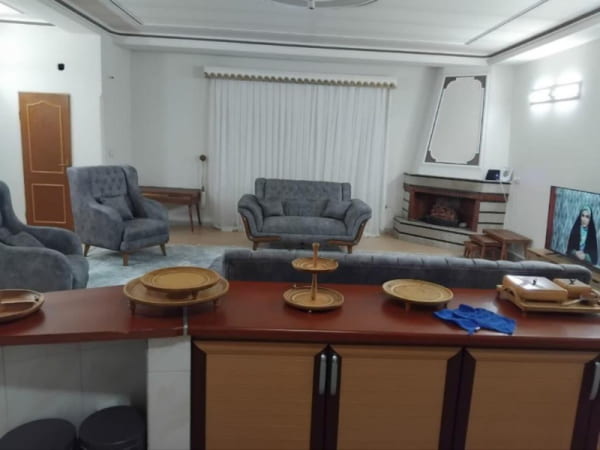 آپارتمان 110 متری دو خوابه در آمل