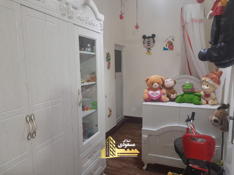 آپارتمان 100 متری دو خوابه در شهریار