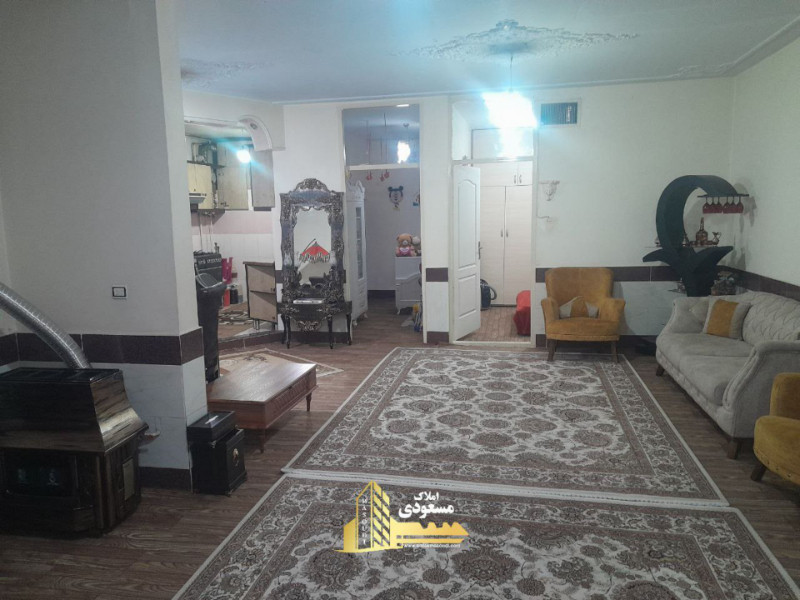 آپارتمان 100 متری دو خوابه در شهریار