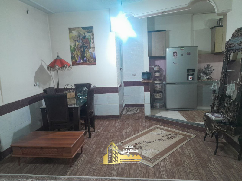 آپارتمان 100 متری دو خوابه در شهریار