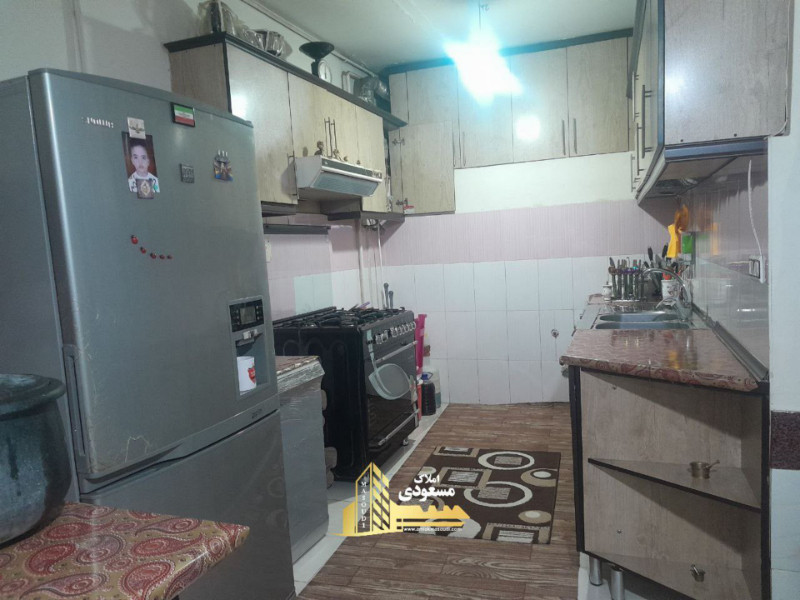 آپارتمان 100 متری دو خوابه در شهریار