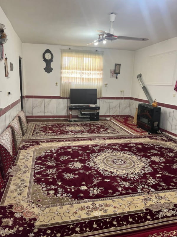 ویلا 170 متری دو خوابه در نکا