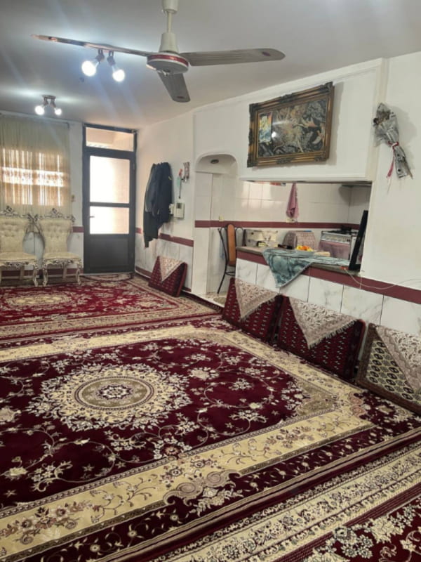 ویلا 170 متری دو خوابه در نکا