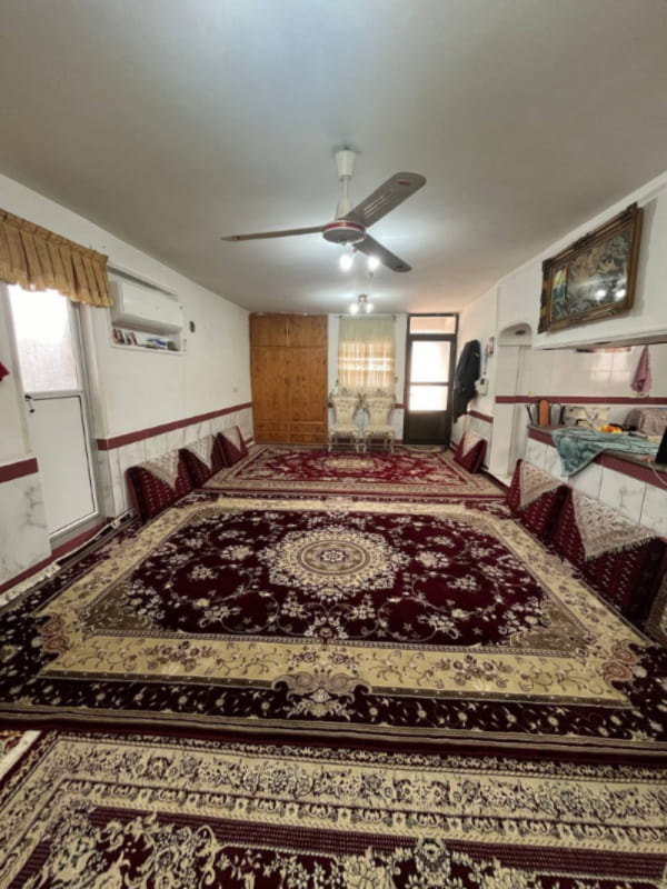 ویلا 170 متری دو خوابه در نکا