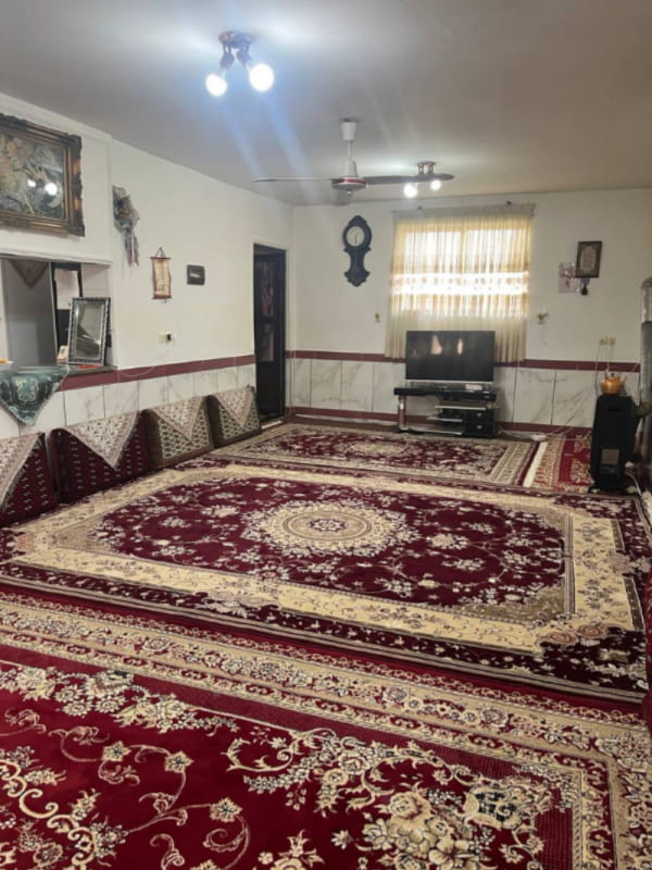 ویلا 170 متری دو خوابه در نکا