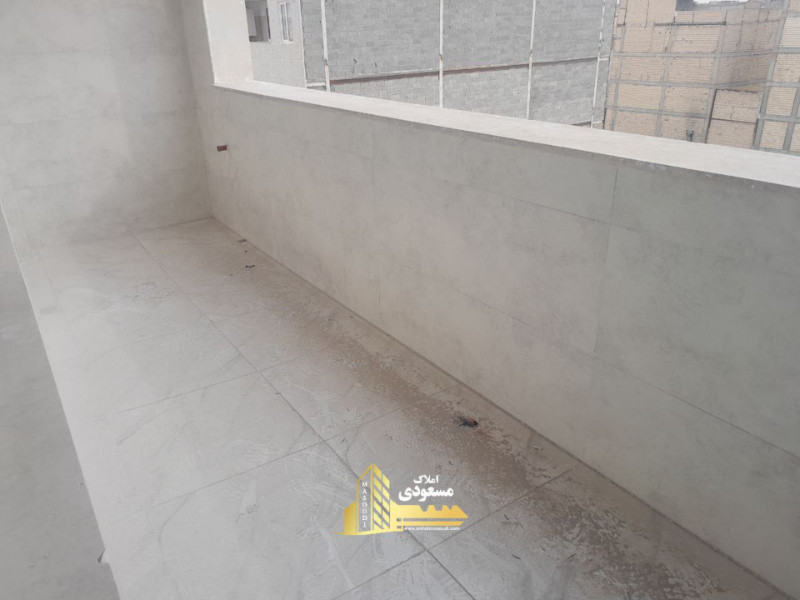 آپارتمان 115 متری دو خوابه در آزادگان شهریار