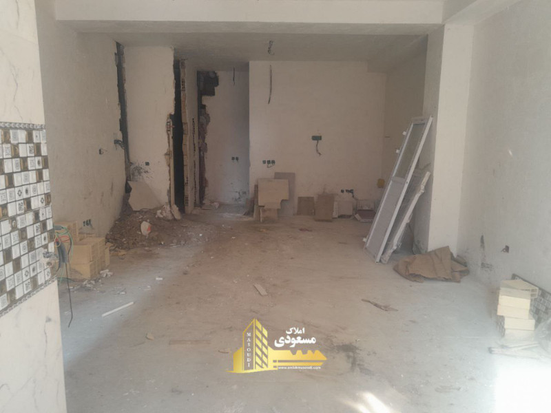 آپارتمان 75 متری دو خوابه در خیابان صاحب الزمان شهریار