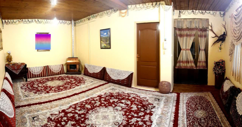 خانه 114 متری دو خوابه در سواد کوه