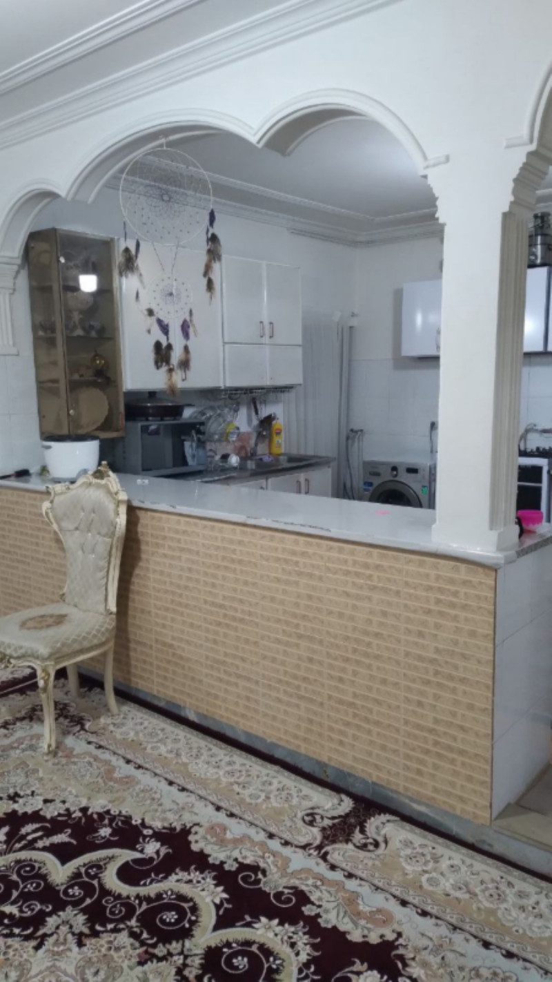 ویلا 266 متری دو خوابه در میدان سرو ملایر