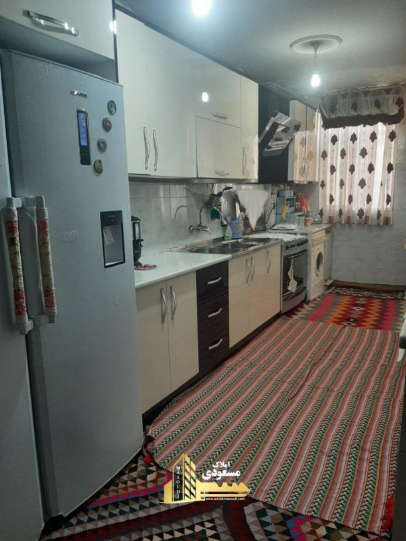 آپارتمان 80 متری دو خوابه در شهریار