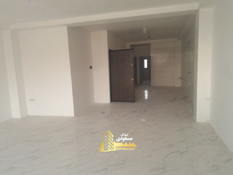 آپارتمان 115 متری دو خوابه در آزادگان شهریار