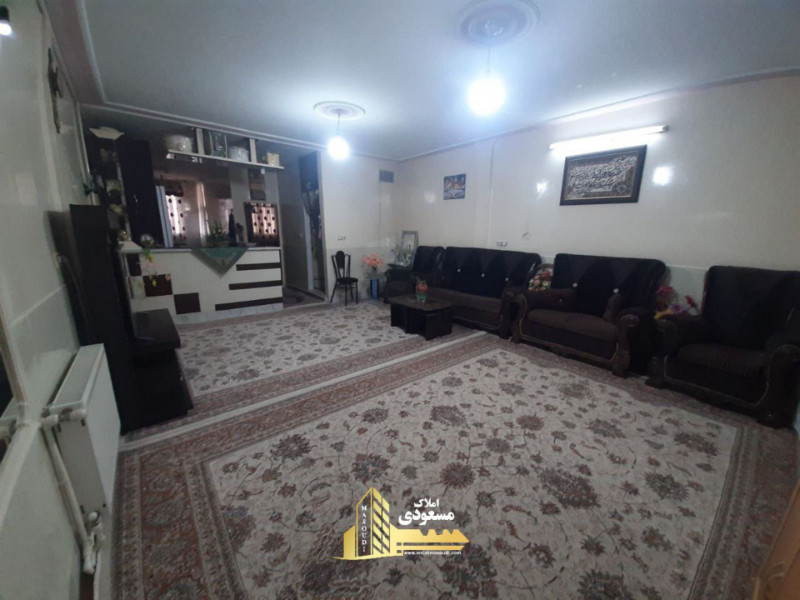 آپارتمان 80 متری دو خوابه در شهریار