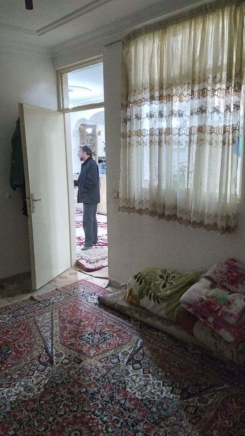 ویلا 266 متری دو خوابه در میدان سرو ملایر