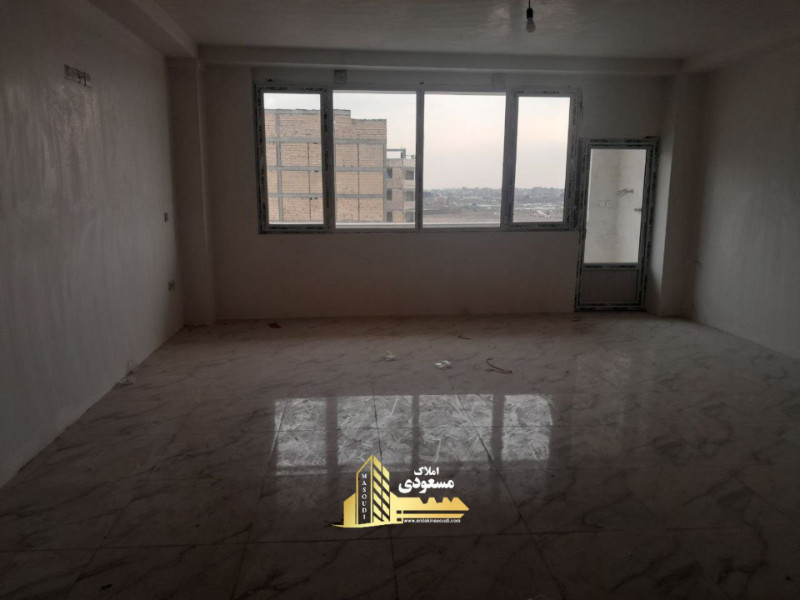 آپارتمان 115 متری دو خوابه در آزادگان شهریار
